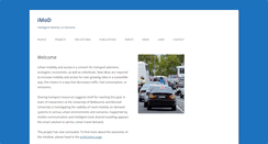 Desktop Screenshot of imod-au.info